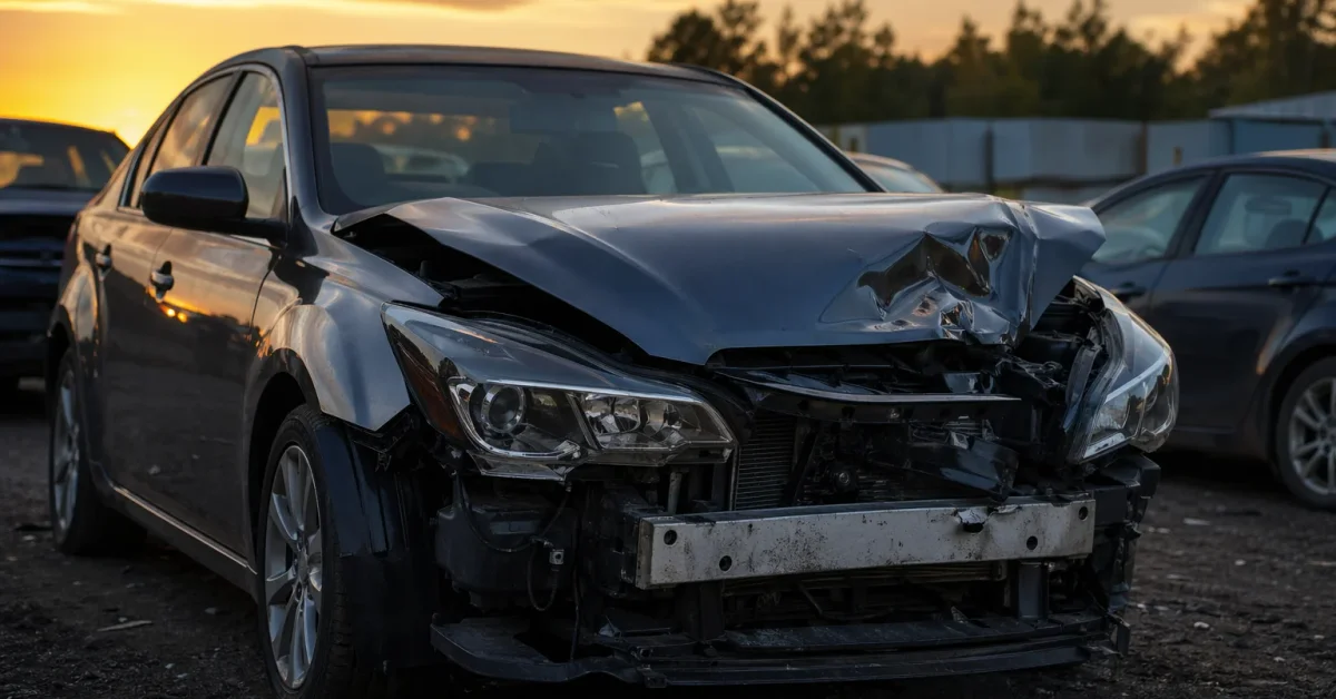 Donating Your Totaled / Salvage-Title Car in Norfolk Made Easy